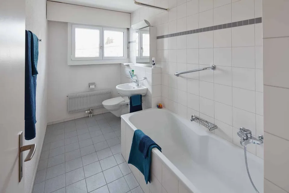 Schöne Wohnung Nähe Erholungsgebiet