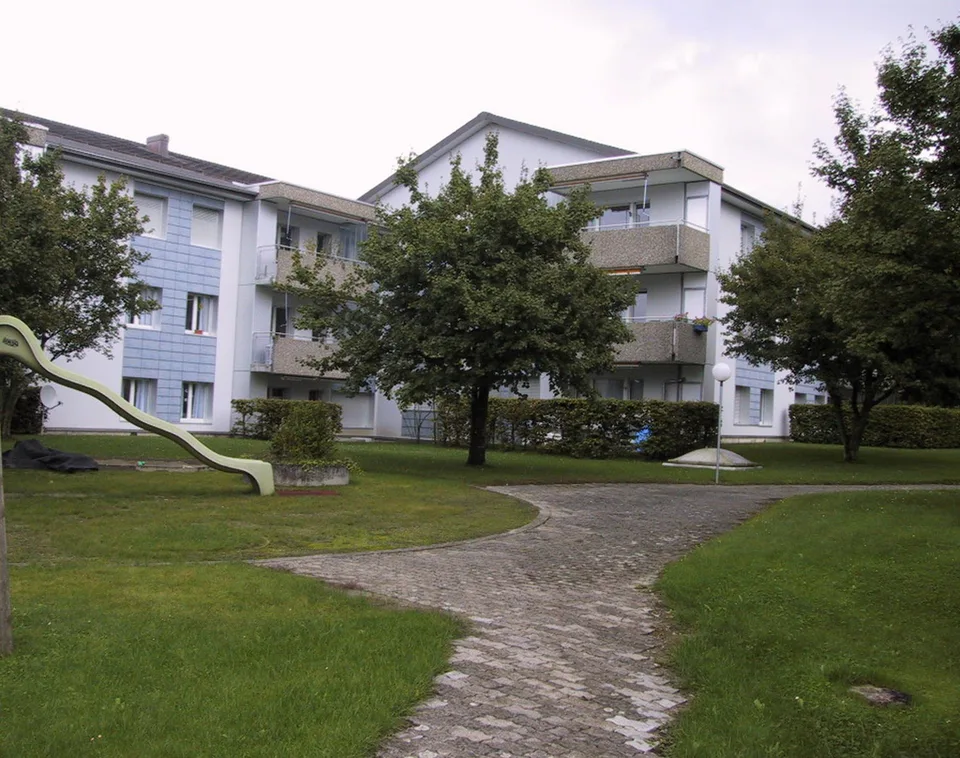 Schöne Wohnung Nähe Erholungsgebiet