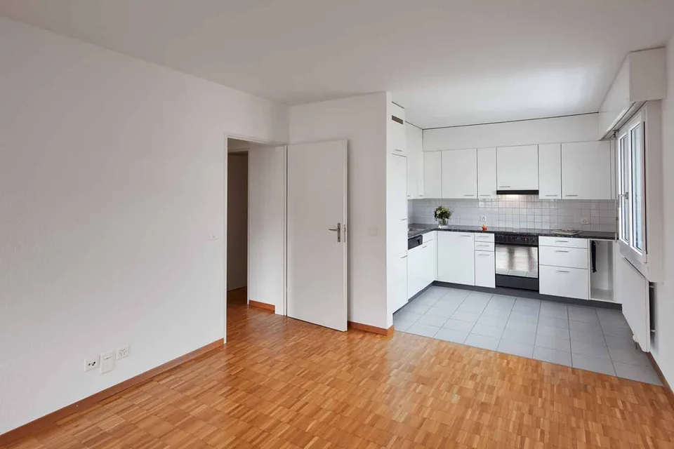 Schöne Wohnung Nähe Erholungsgebiet