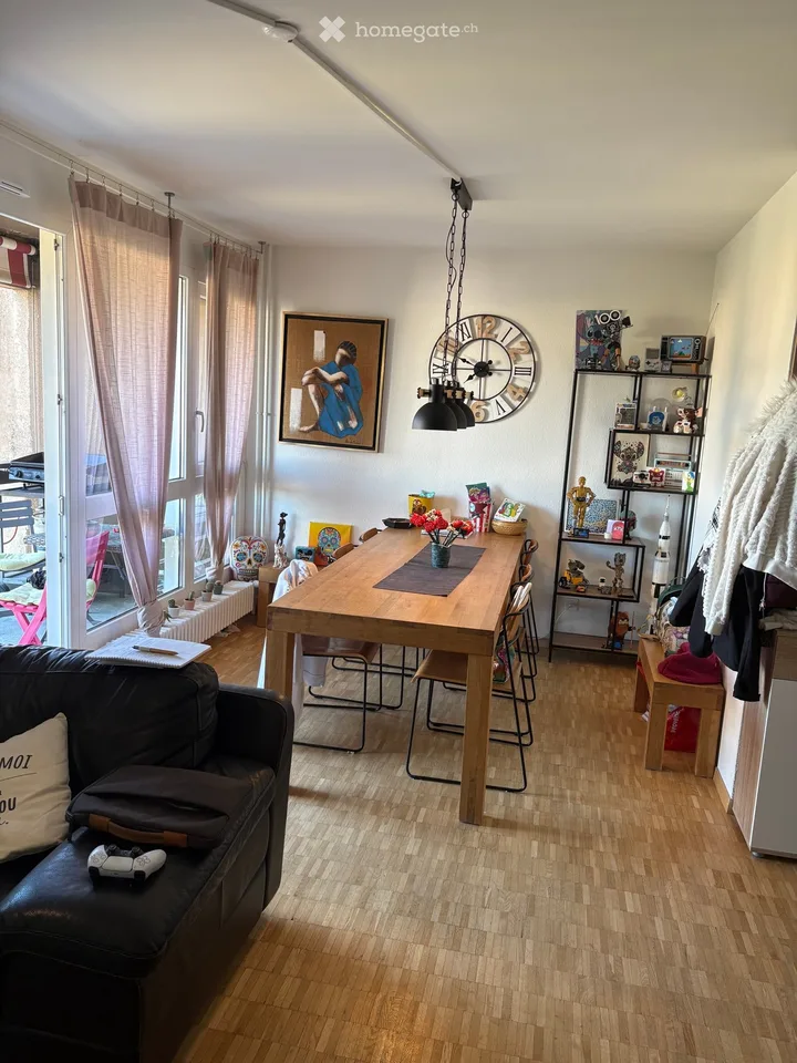 Reprise de bail  7 pièces de 124 m² à Meyrin