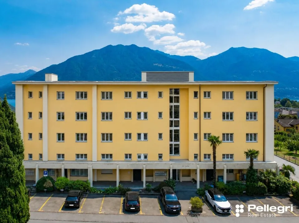 Appartamento di 4 locali in posizione centrale