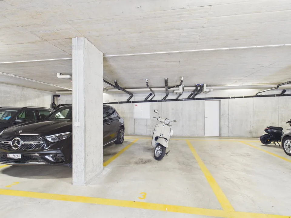 Modernes Wohnen mit Ausbaupotenzial in 3.5 Zimmer – Exklusive Eigentumswohnung in Zwingen – Foto 21 von 21