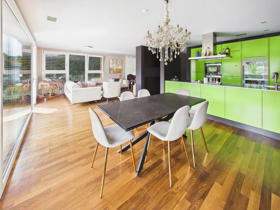Modernes Wohnen mit Ausbaupotenzial in 3.5 Zimmer – Exklusive Eigentumswohnung in Zwingen – Foto 7 von 21