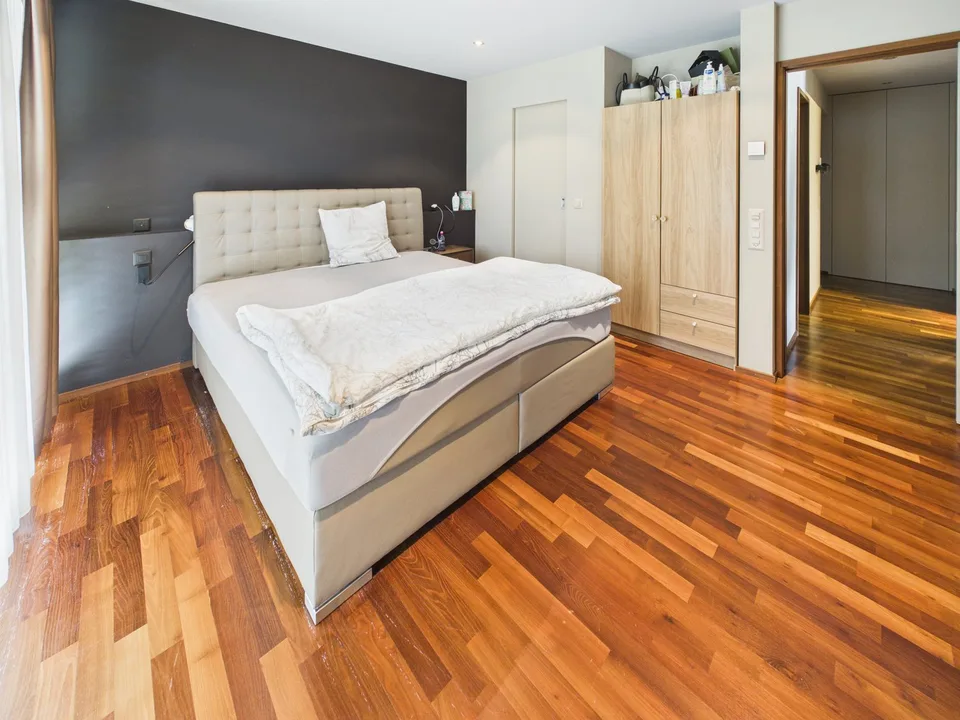 Modernes Wohnen mit Ausbaupotenzial in 3.5 Zimmer – Exklusive Eigentumswohnung in Zwingen – Foto 10 von 21