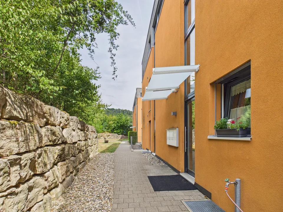 Habitation moderne avec potentiel d'agrandissement en 3,5 pièces – Appartement en propriété exclusive à Zwingen