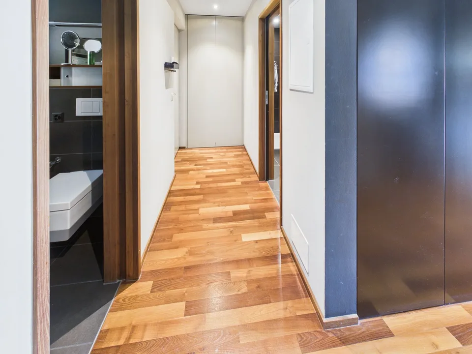 Modernes Wohnen mit Ausbaupotenzial in 3.5 Zimmer – Exklusive Eigentumswohnung in Zwingen – Foto 9 von 21
