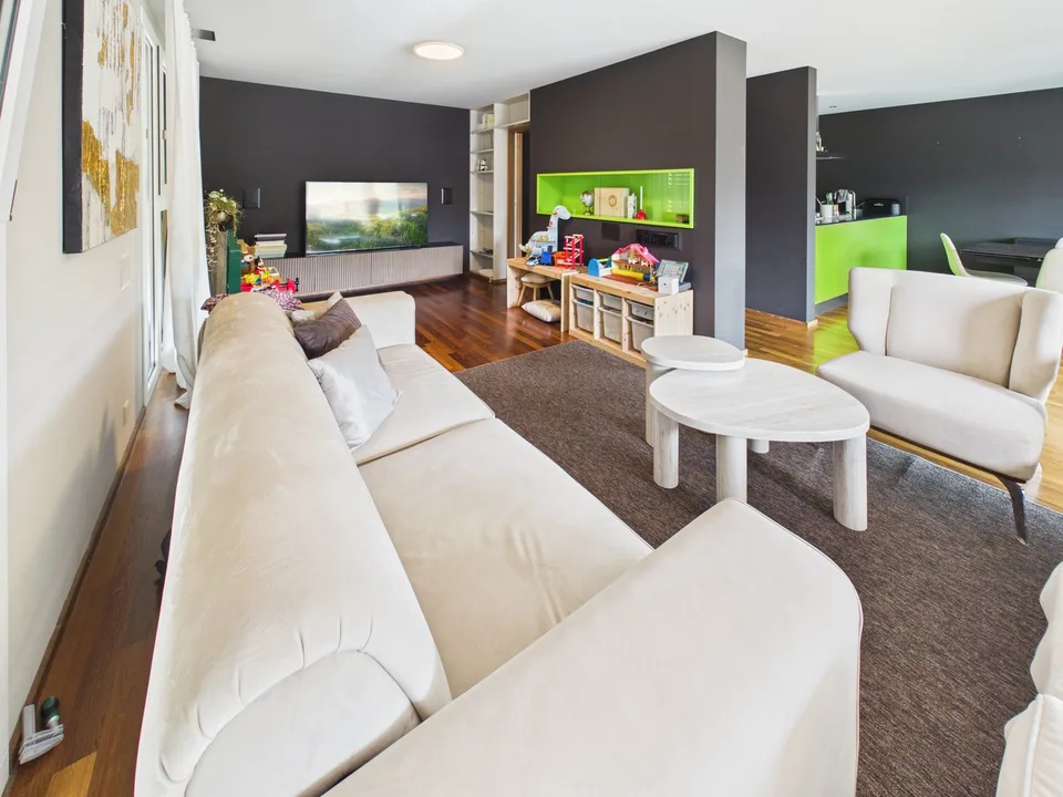 Habitation moderne avec potentiel d'agrandissement en 3,5 pièces – Appartement en propriété exclusive à Zwingen