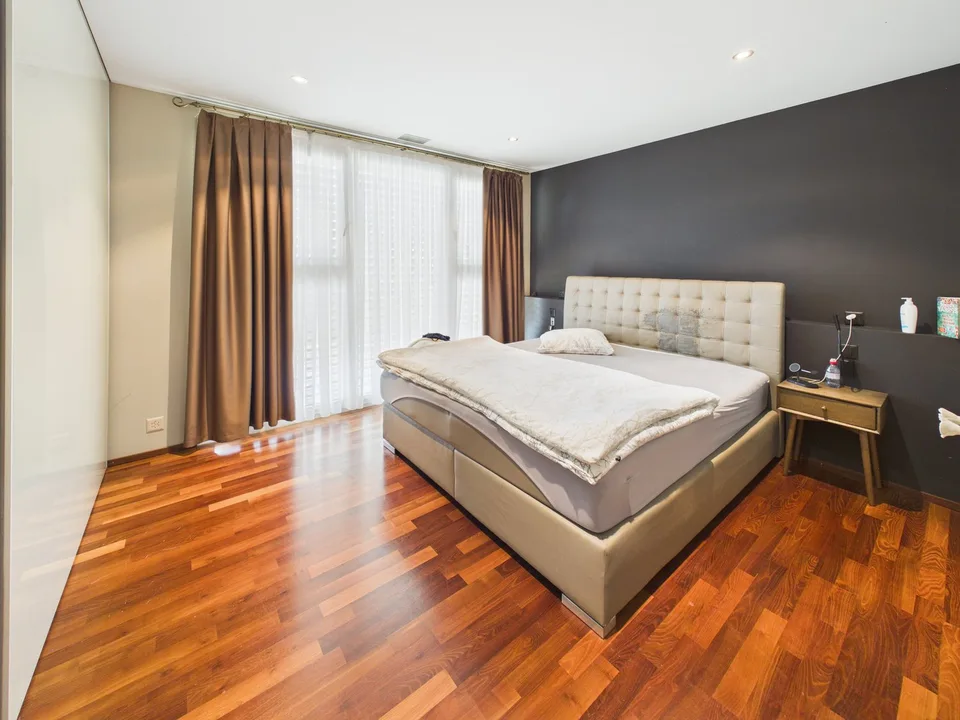 Modernes Wohnen mit Ausbaupotenzial in 3.5 Zimmer – Exklusive Eigentumswohnung in Zwingen – Foto 11 von 21