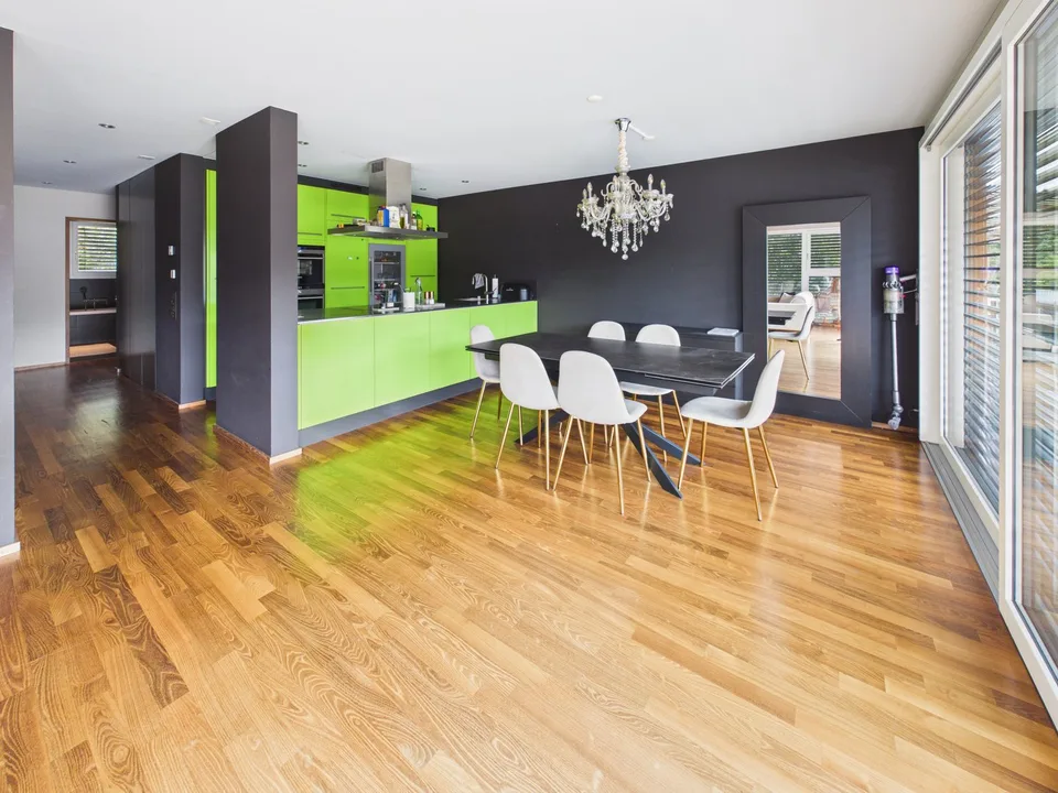 Habitation moderne avec potentiel d'agrandissement en 3,5 pièces – Appartement en propriété exclusive à Zwingen