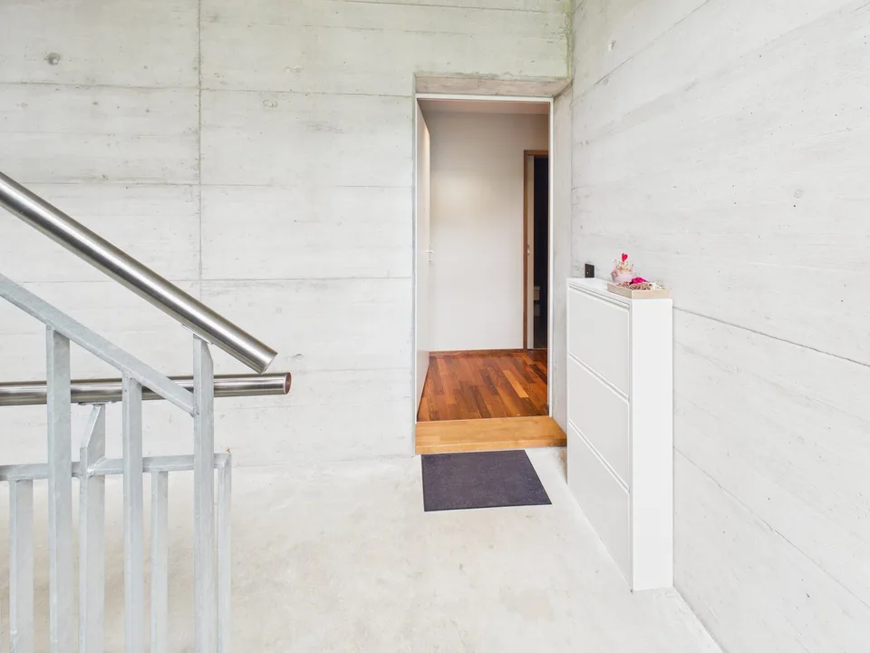 Habitation moderne avec potentiel d'agrandissement en 3,5 pièces – Appartement en propriété exclusive à Zwingen
