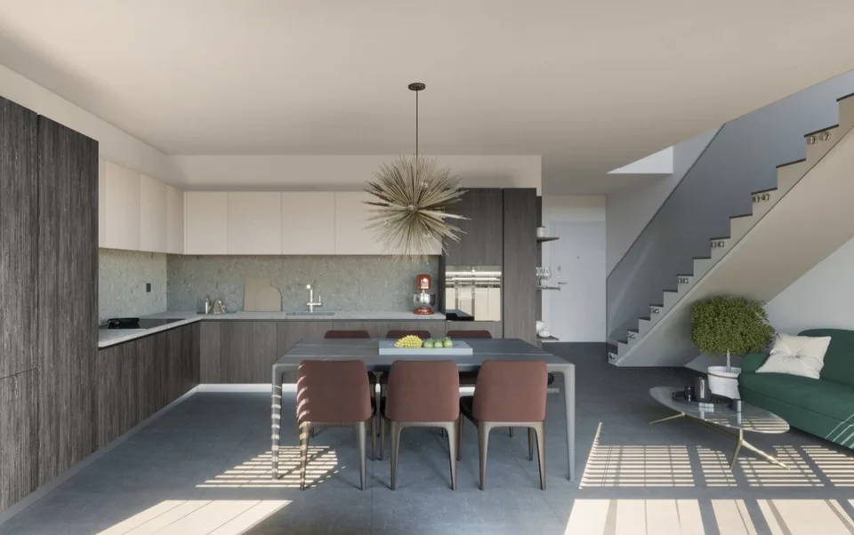 ELEGANTE VILLA UNIFAMILIARE CON GIARDINO A VACALLO