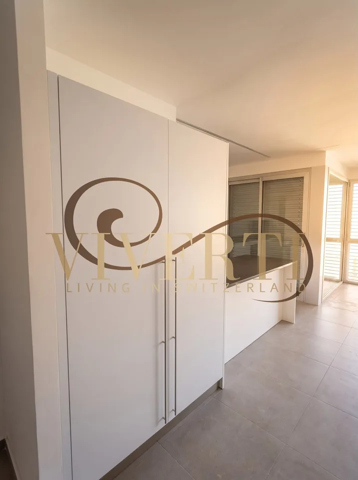 INVESTITION VON PRESTIGE: 3.5-ZIMMER-WOHNUNG IN ASCONA