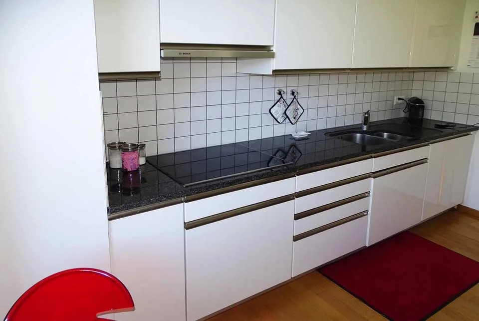GRAZIOSO 2.5 LOCALI IN RESIDENZA DI PRESTIGIO A MAROGGIA
