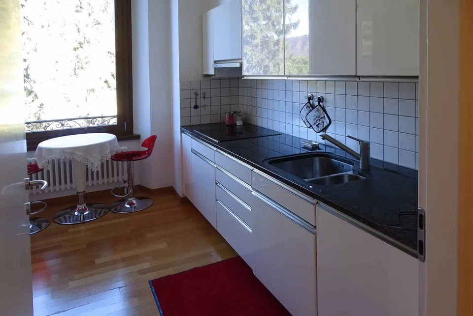 GRAZIOSO 2.5 LOCALI IN RESIDENZA DI PRESTIGIO A MAROGGIA