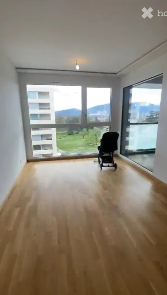 3-Room Apartment for Rent Colladon 1209 Geneva