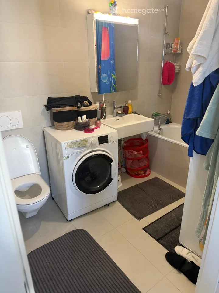 Appartement 3 pièces à louer Colladon 1209 Genève
