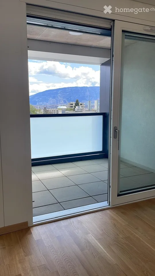 Appartement 3 pièces à louer Colladon 1209 Genève