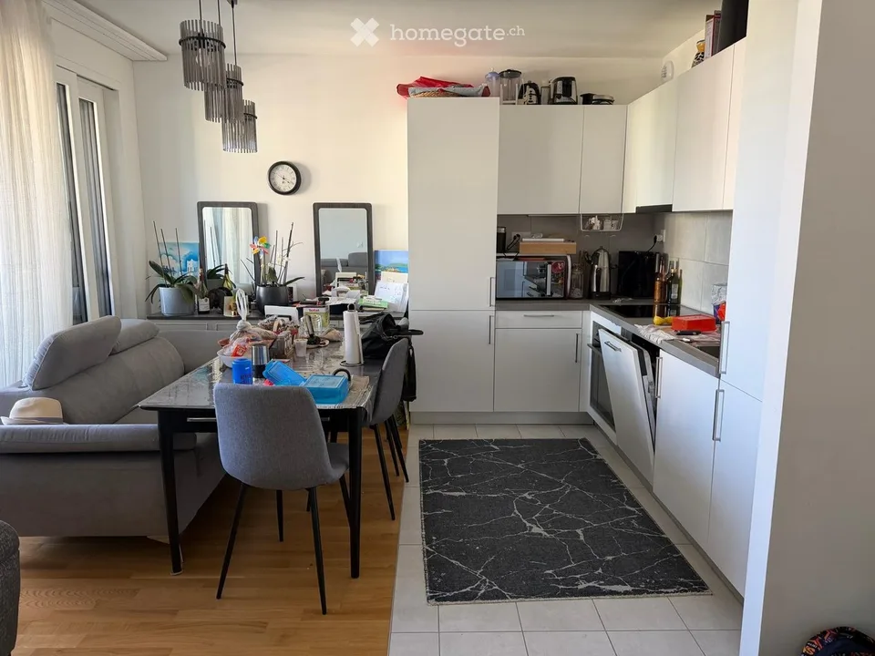 Appartement 3 pièces à louer Colladon 1209 Genève