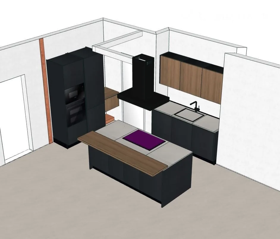 Appartamento 81 m² con cucina a isola  Piotta Leventina