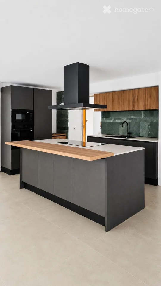 Appartamento 81 m² con cucina a isola  Piotta Leventina