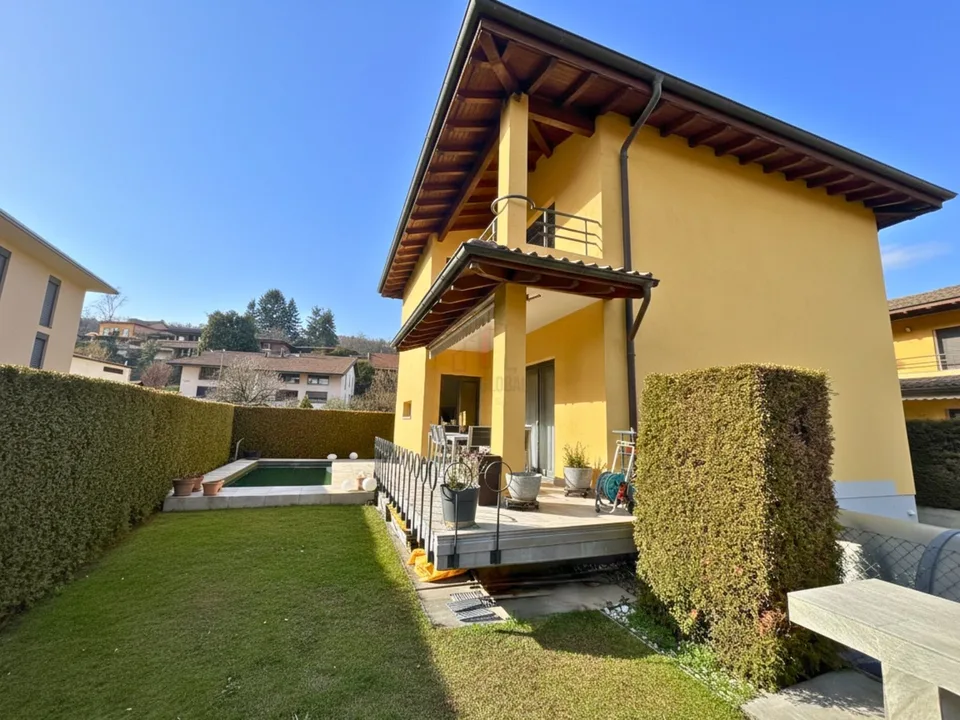 RENT TO BUY PER UNA PROPRIETÃ DA SOGNO NEL MENDRISIOTTO