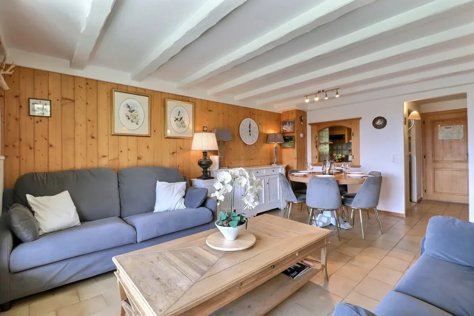 Wohnung 4.5 Zimmer in Chesières