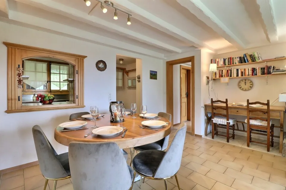 Wohnung 4.5 Zimmer in Chesières