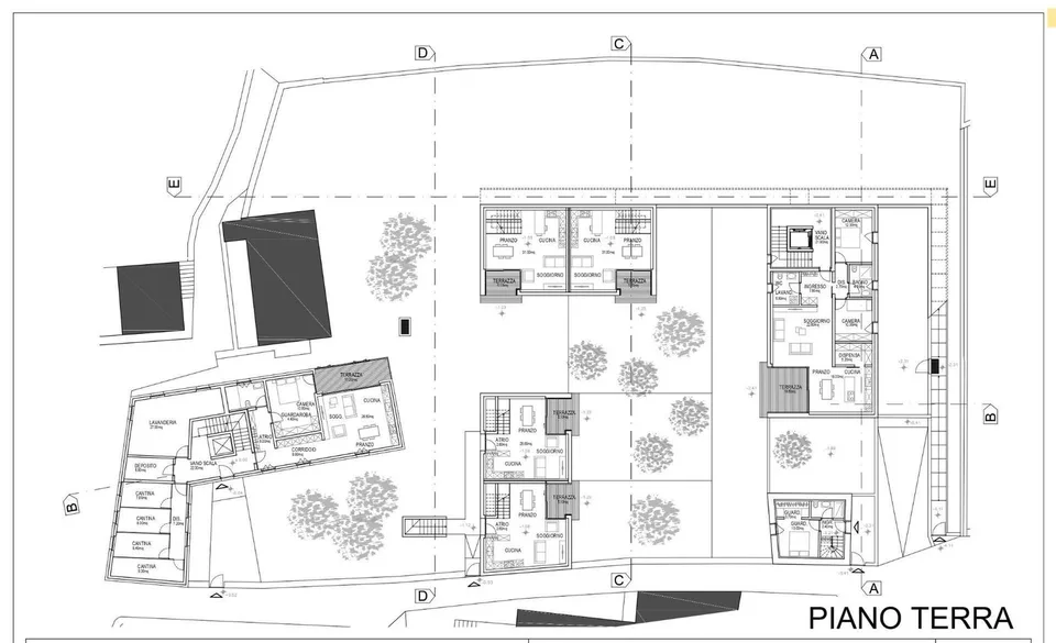 Ottimo terreno edificabile con progetto