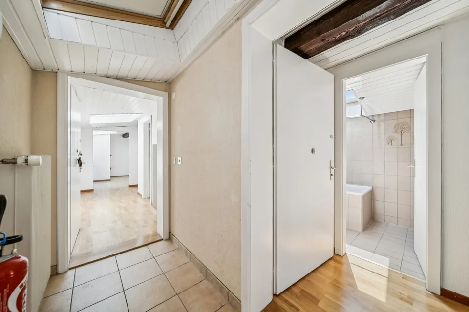 Dachgeschoss mit außergewöhnlichem Panorama – Foto 8 von 8