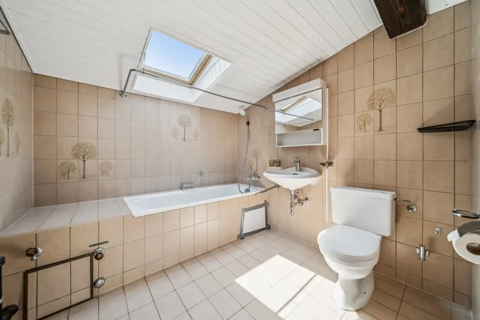 Dachgeschoss mit außergewöhnlichem Panorama – Foto 7 von 8