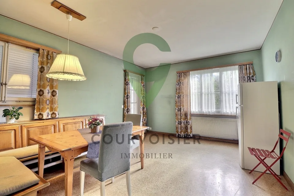 Casa spaziosa da ristrutturare a La Tour-de-Peilz