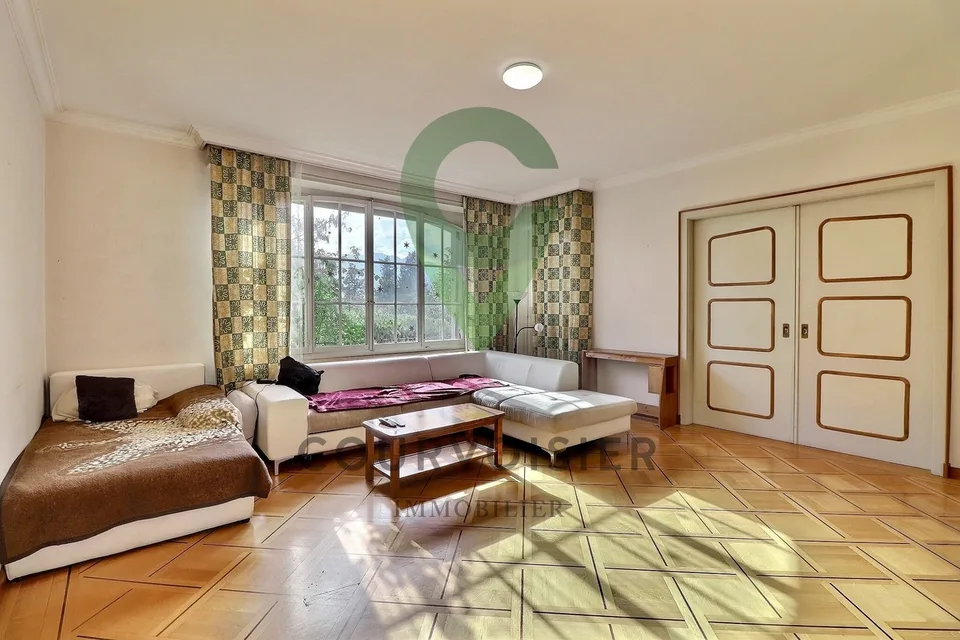 Casa spaziosa da ristrutturare a La Tour-de-Peilz