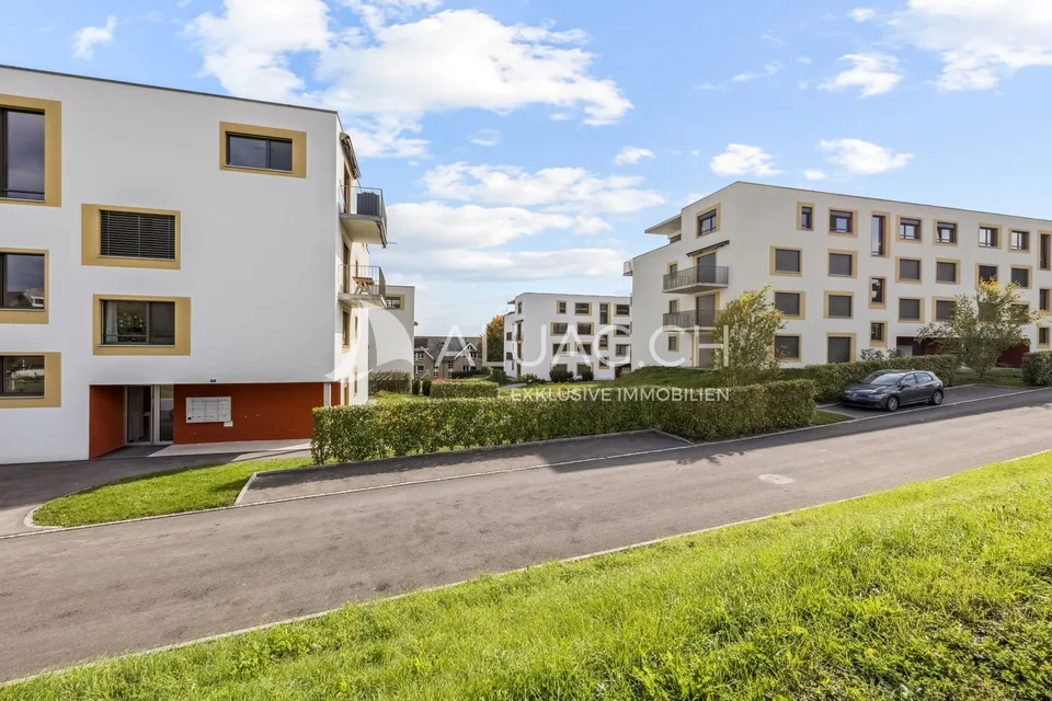 2.5 ZIMMER ERDGESCHOSSWOHNUNG