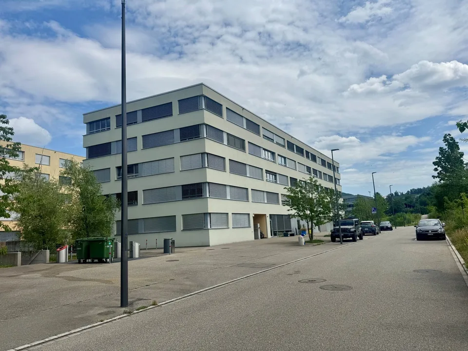 Ein glücklicher Wohnungsstart