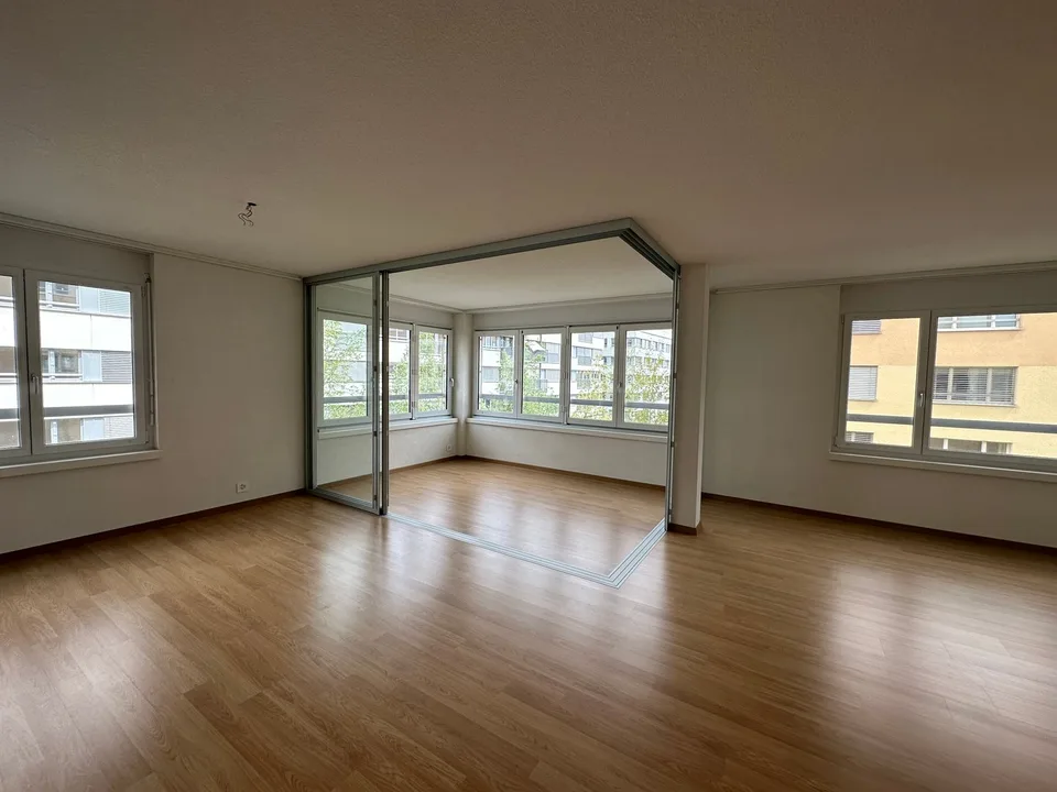 A happy apartment start