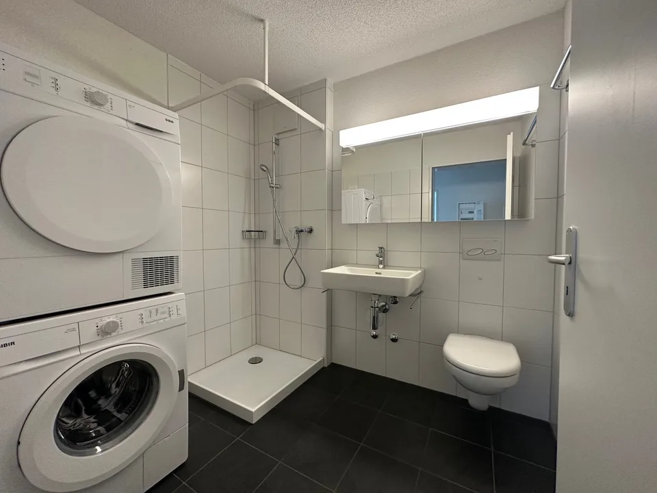 A happy apartment start