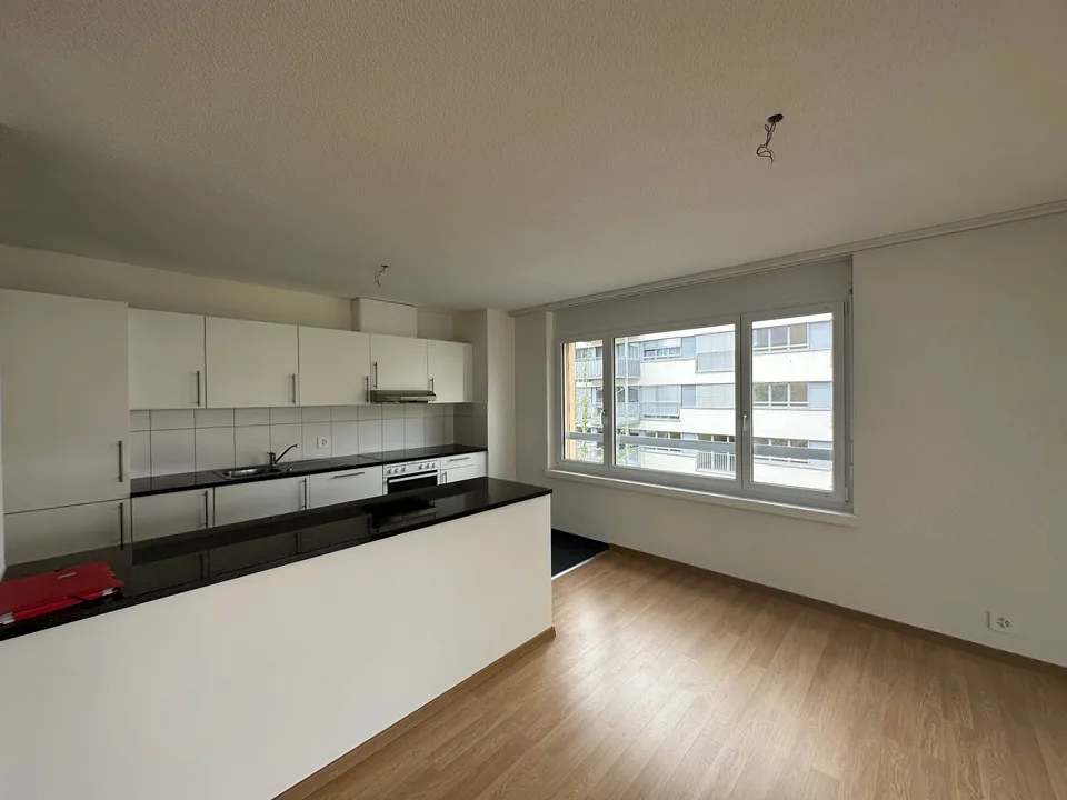 A happy apartment start