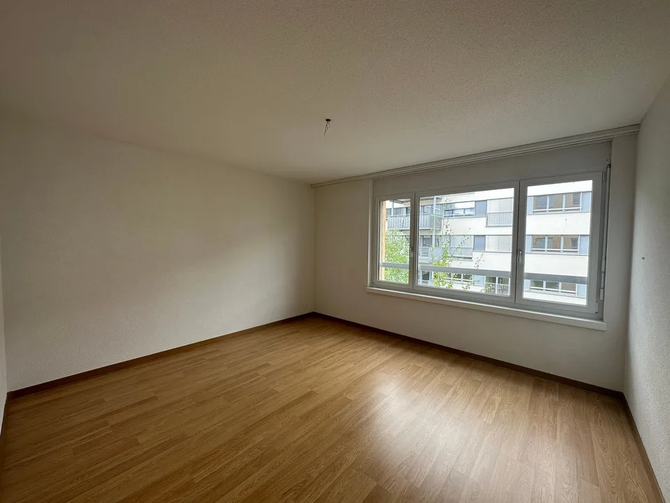A happy apartment start