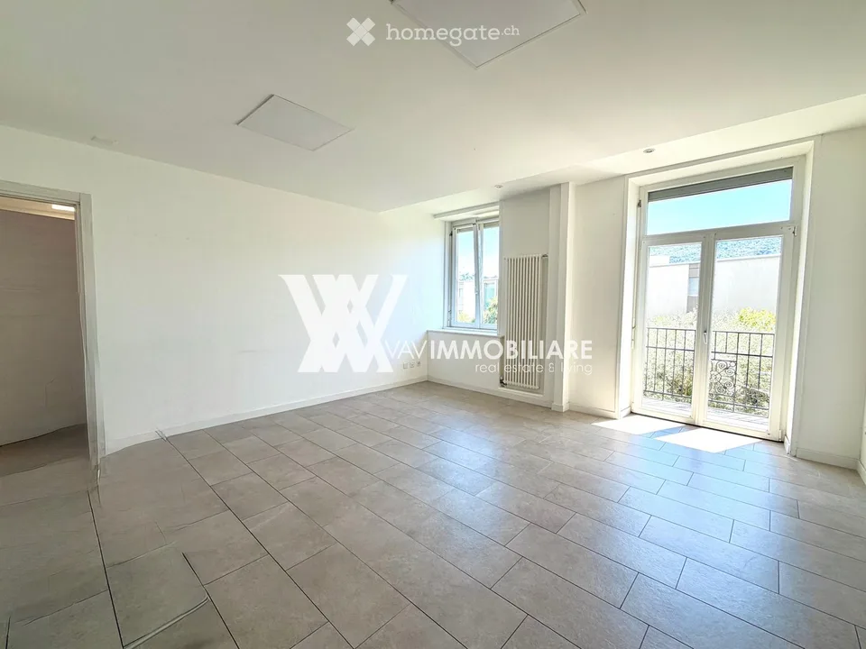VACALLO: SPACIOUS 5-ROOM APARTMENT
