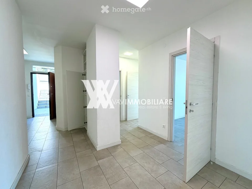 VACALLO: SPACIOUS 5-ROOM APARTMENT