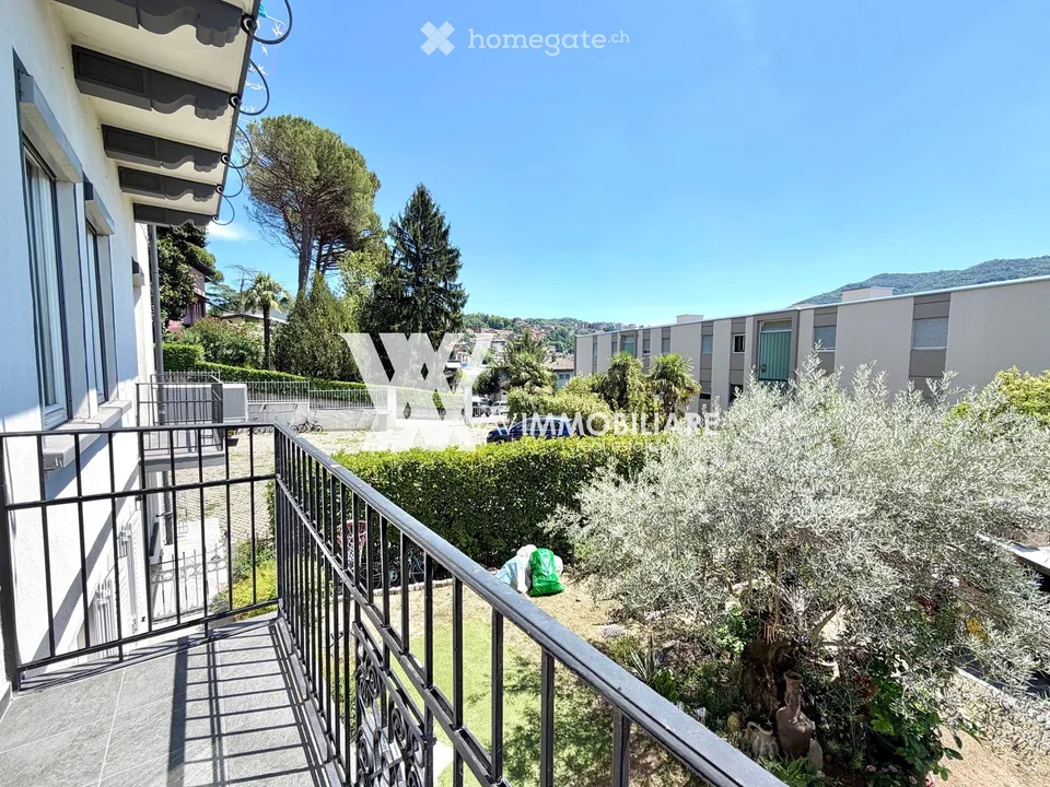 VACALLO: SPACIOUS 5-ROOM APARTMENT