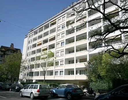 Appartement de 2 pièces à Champel