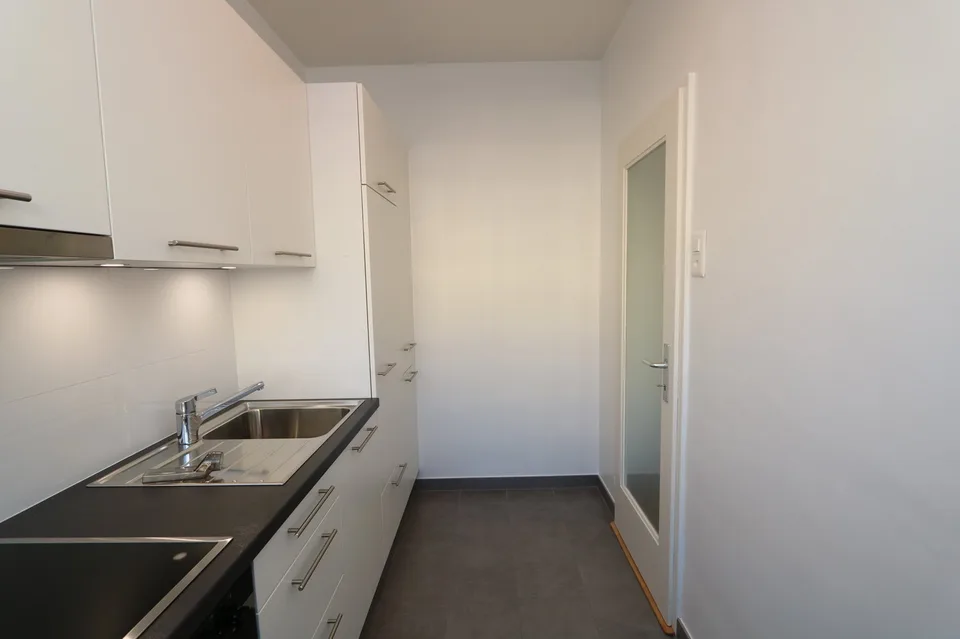 Two-room apartment in Champel