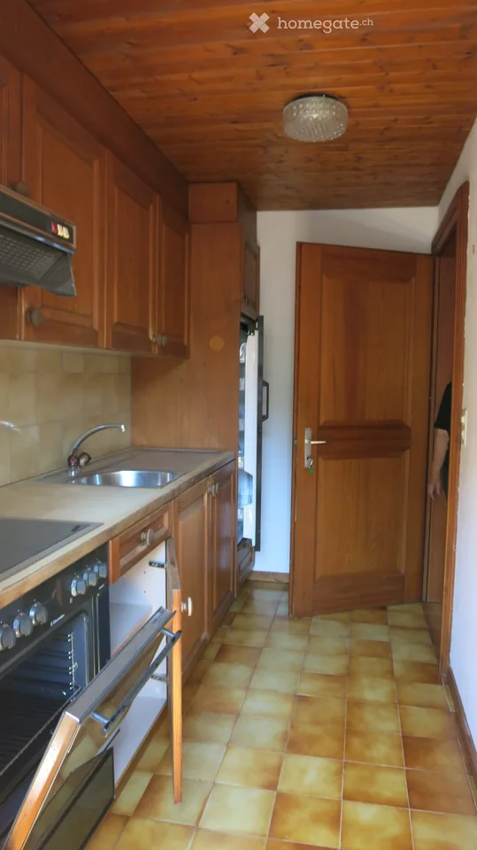 FERIENHAUS- CASA CON GIARDINO, ORTO E POSTEGGIO