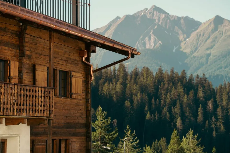 Bewirtschaftete 3.5 Zimmerwohnung in LAAX – Foto 14 von 14