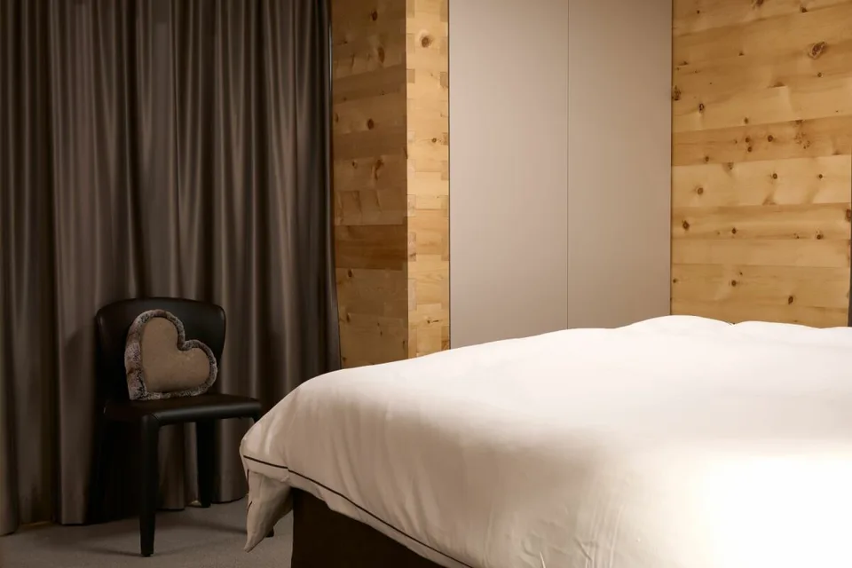 Bewirtschaftete 3.5 Zimmerwohnung in LAAX – Foto 8 von 14