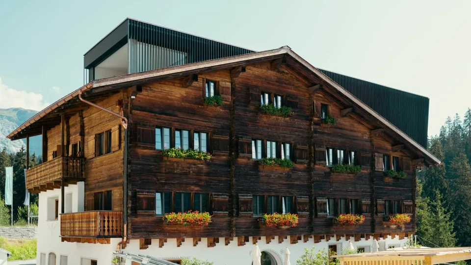 Bewirtschaftete 3.5 Zimmerwohnung in LAAX