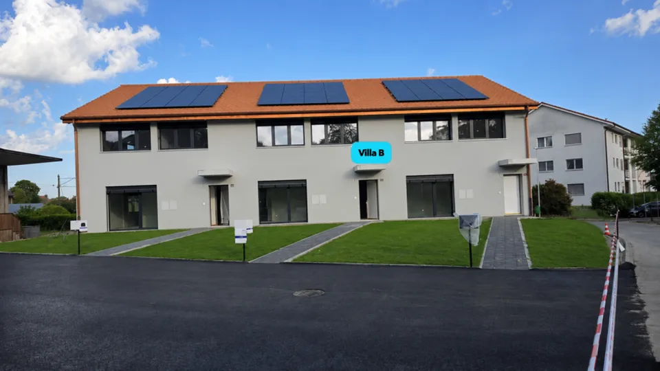 Villa B - Casa a Schiera Centrale – foto 10 di 10