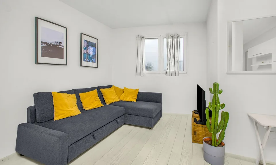 STUPENDO E MODERNO 2.5 LOCALI CON VISTA APERTA A MASSAGNO
