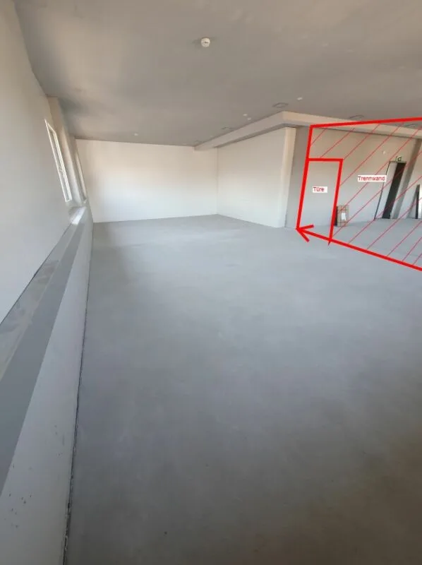 70m² di uffici/commerciali/studi/fitness o spazio di terapia